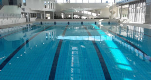 piscine mers les bains