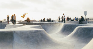 skatepark mers les bains